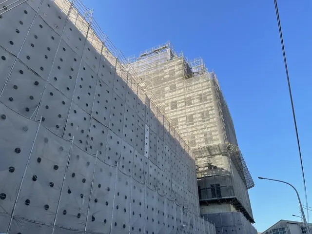 建案示意圖。圖／5168實價登錄比價王 資料庫