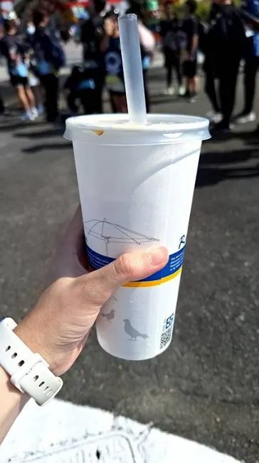 劍湖山裡賣的飲料