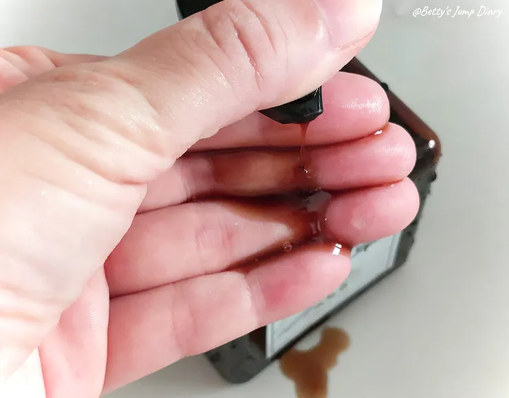 ▲天順大風草液態皂/圖片來源：Betty's Jump Diary