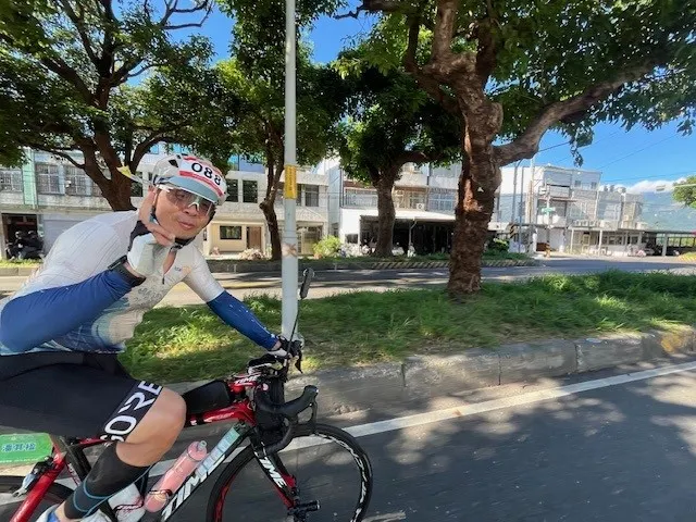 單車社KATE的老公-其楹