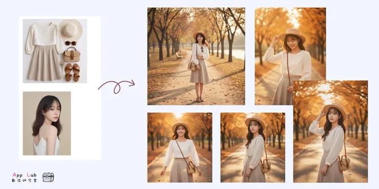 Nano-banana 成果照