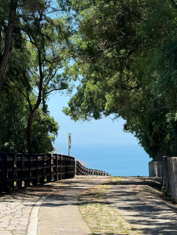 悠遊東莒，找尋每一個美的讓你想按下快門的幕幕風景吧