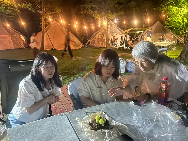 / 姊姊在許願中！ /