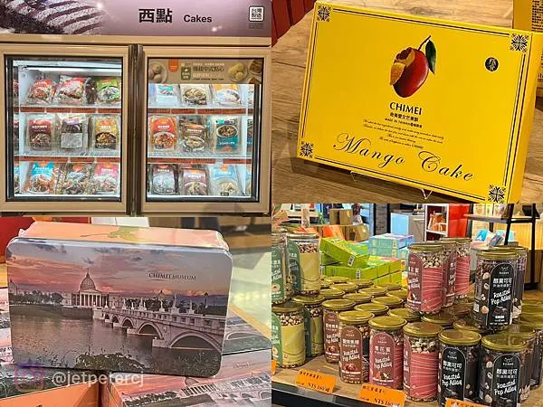 (台南吃到飽)奇美食品幸福工廠~高CP值吃到飽只要138元!