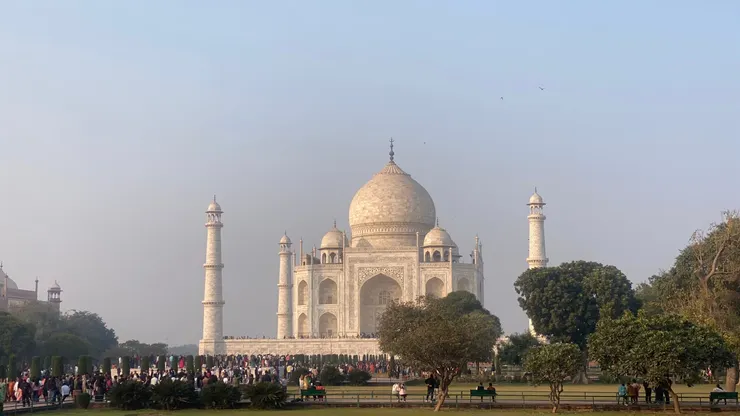 泰姬瑪哈陵 Taj Mahal