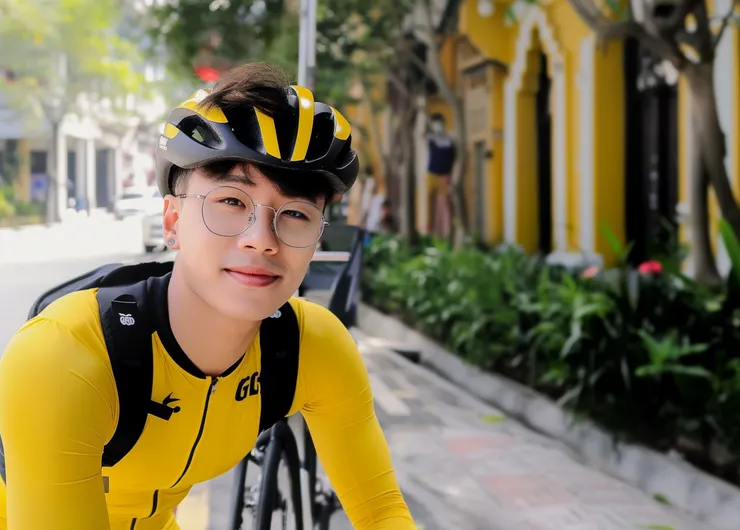 當時的他是最好的他，後來的我是最好的我