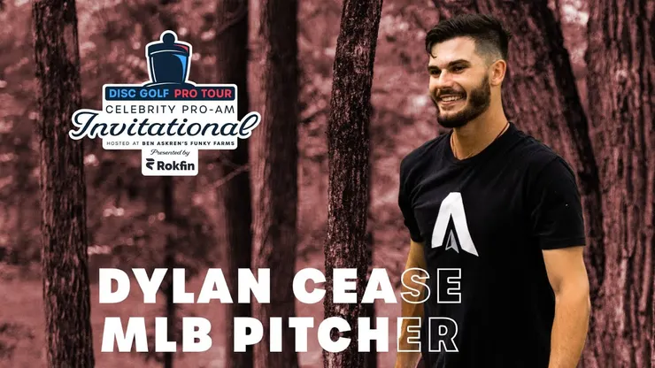 Photo：Disc Golf Pro Tour