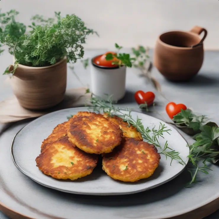 Canva+Moonshot+新新的魔法指令：炸薯餅, 心型