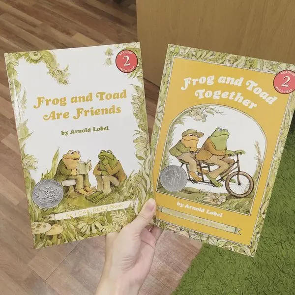 《Frog and Toad》