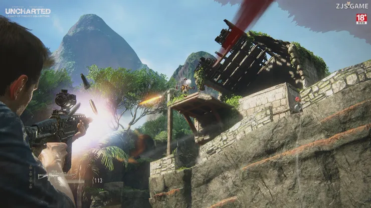 〈激戰〉不可避免的與南非傭兵團-海岸線 進行戰鬥