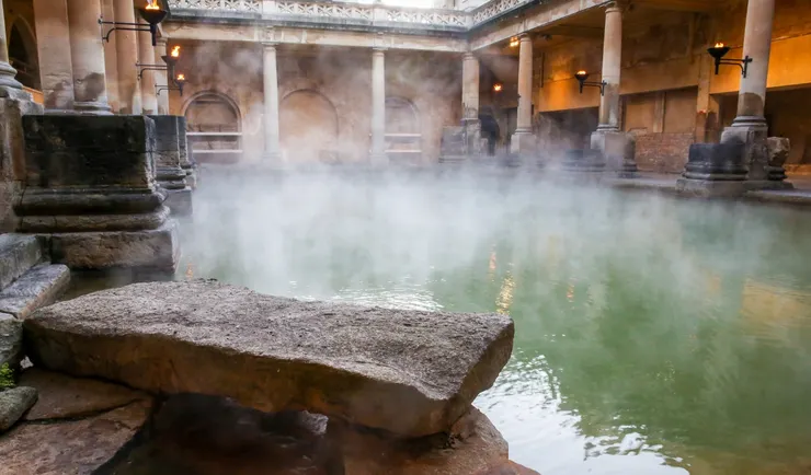 The Roman Baths