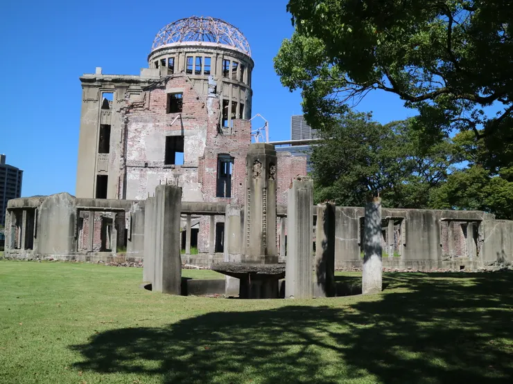原爆ドーム