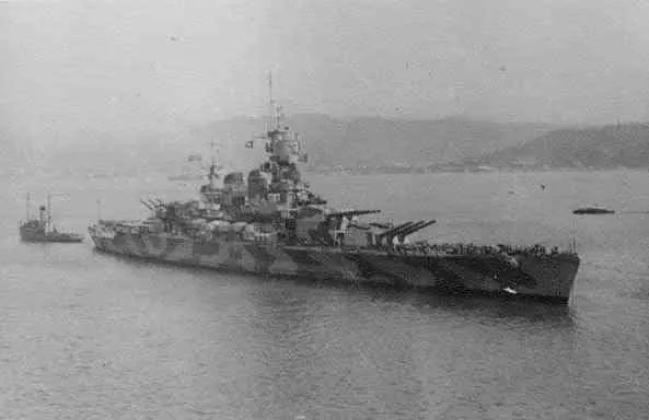 利托里奧號戰列艦