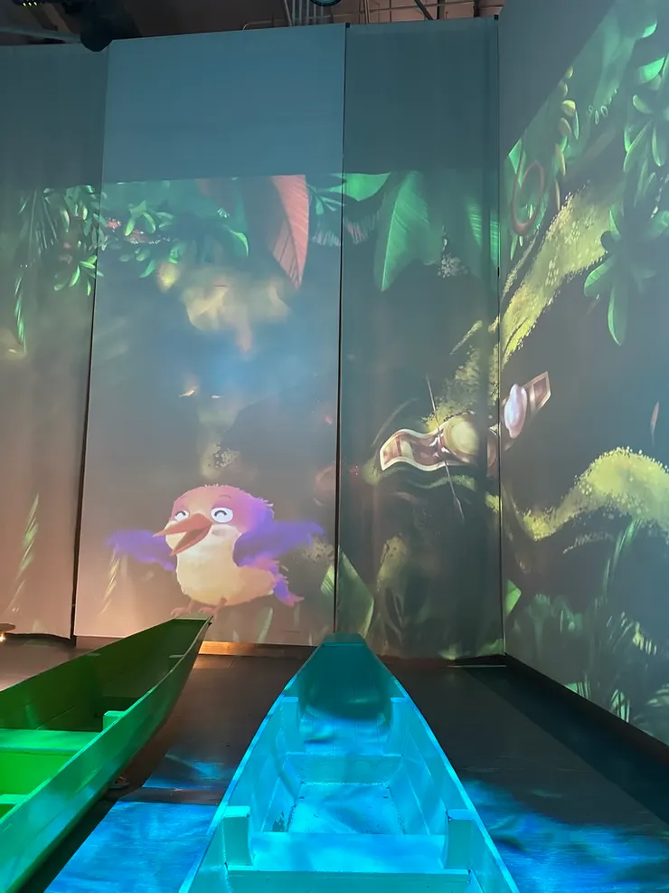 藉由動畫傳達意念