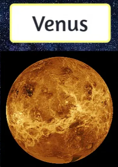 金星(取自網路)