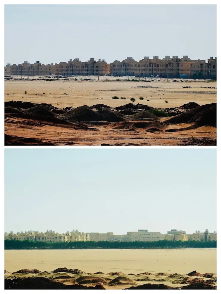 新三角洲蓋了新房子