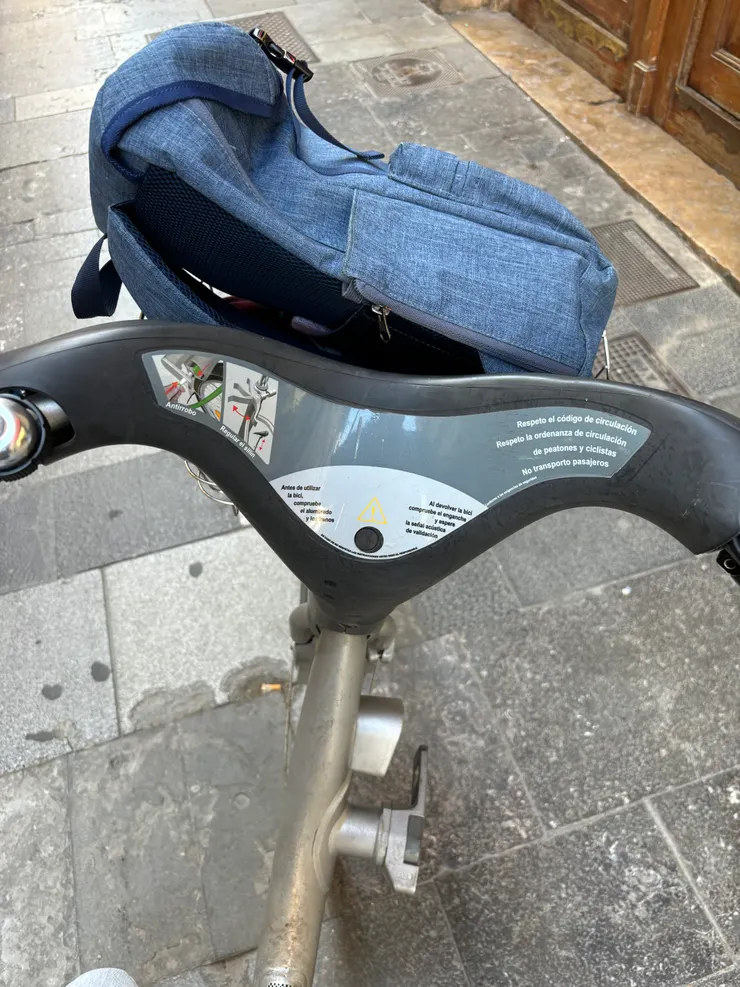 瓦倫西亞的公共自行車