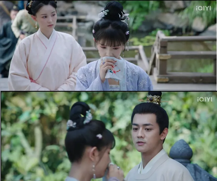 喔天阿，是大批發手帕，這條手帕也太性感