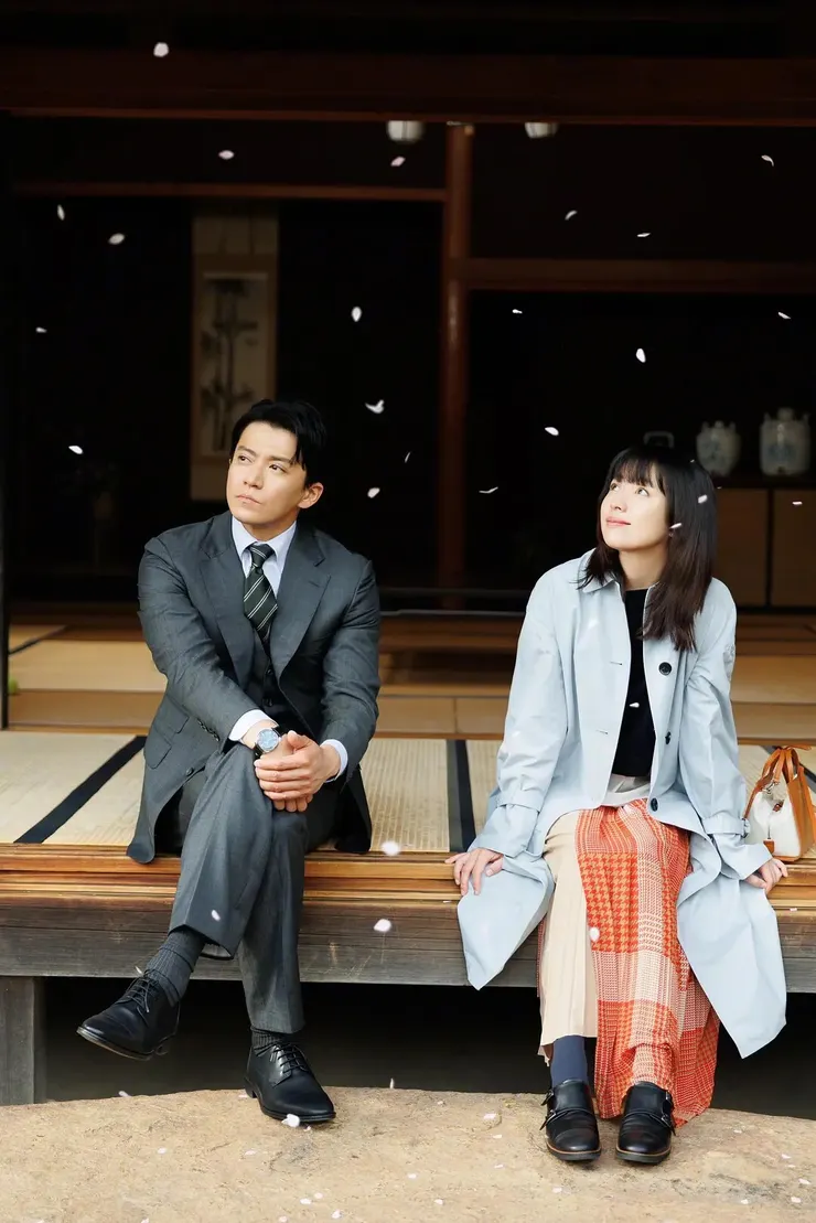 浪漫匿名者劇照(圖片來源:Netflix))