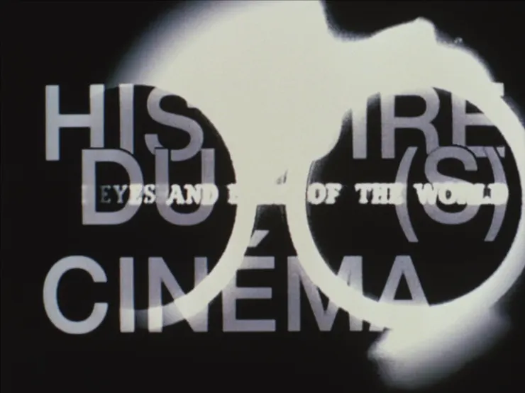 《電影史精選時刻》（Histoire(s) du cinéma - Moments choisis，2001）電影劇照／高蒙電影公司 提供