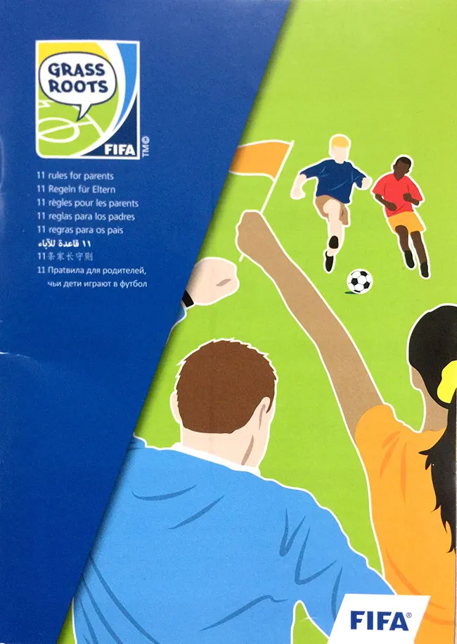 11 RULES FOR PARENTS