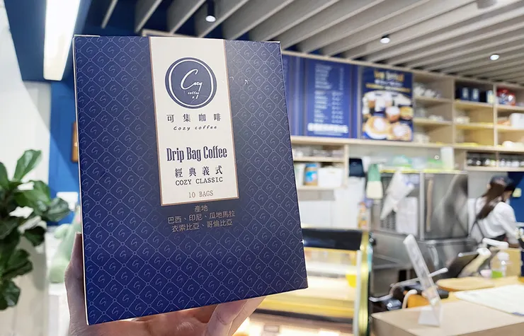 三重可集咖啡（集英店）咖啡/三重咖啡廳推薦/三重下午茶