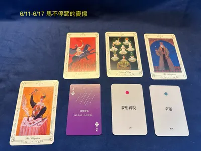 6/16 馬不停蹄的憂傷