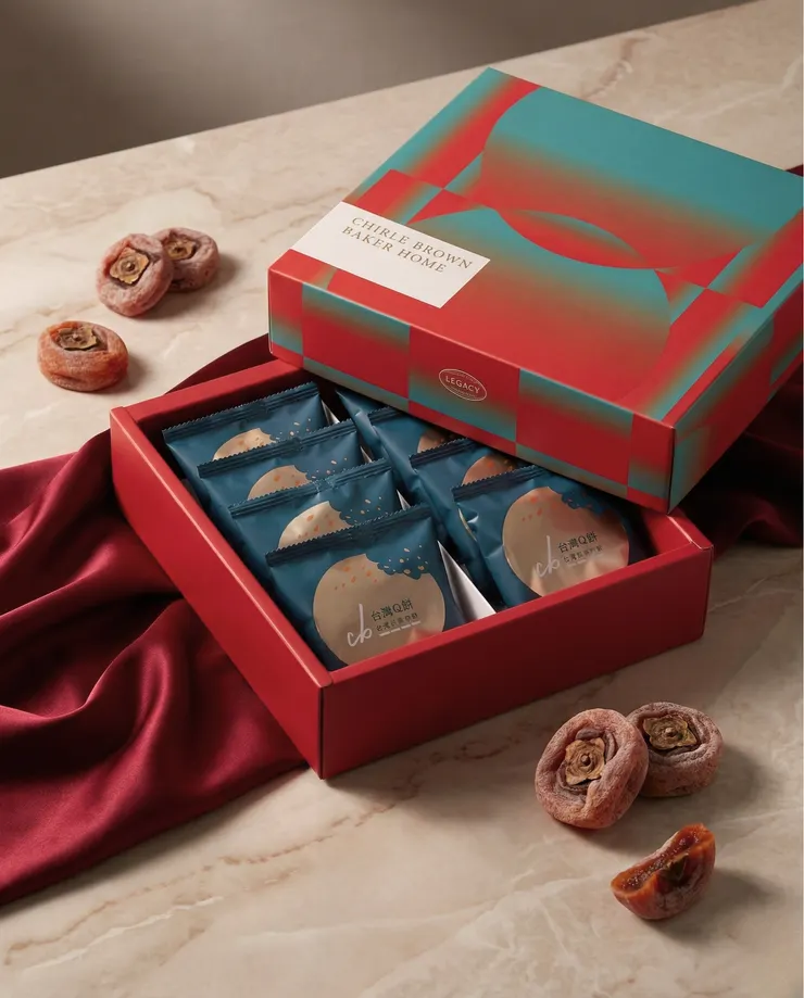 台灣Q餅 8入禮盒