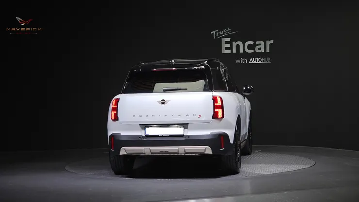 2024 Mini Countryman S韓國二手車