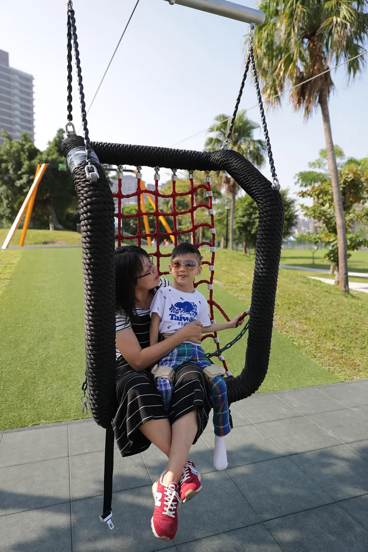 2018十一月帶祐懿一起跨縣市追遊戲場~這也是日常！