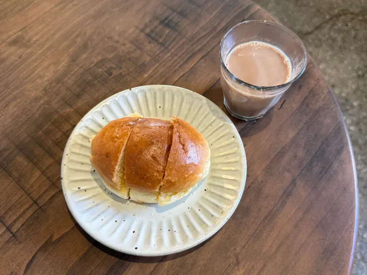 套餐 招牌奶油包(原味鹽奶油)    +0元 (單點 75元)