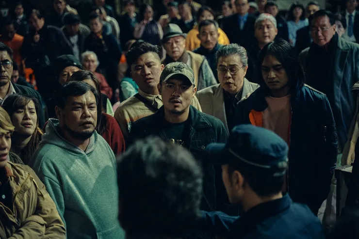 ➲ 圖片來源 / 授權 𝙋𝙝𝙤𝙩𝙤 𝘾𝙧𝙚𝙙𝙞𝙩 : 邁思娛樂、鏡文學