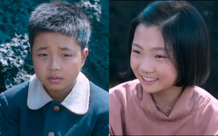 出處於《苦盡柑來遇見你》©Netflix