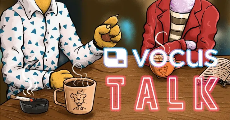 vocus|新世代的創作平台