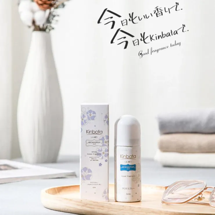 KINBATA 衣服香氛噴霧