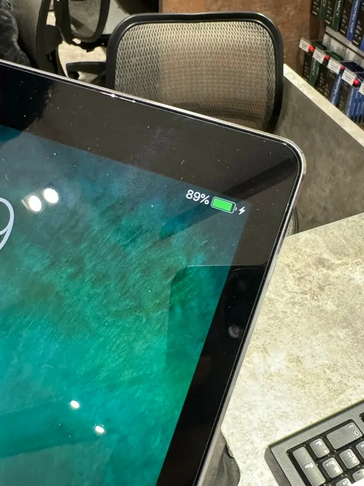 台南iPad維修換電池推薦【大師修】Apple原廠授權維修中