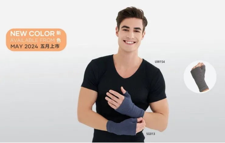 妮芙露的負離子悠活護腕，一對$1800