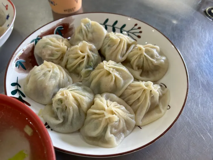 手工湯包