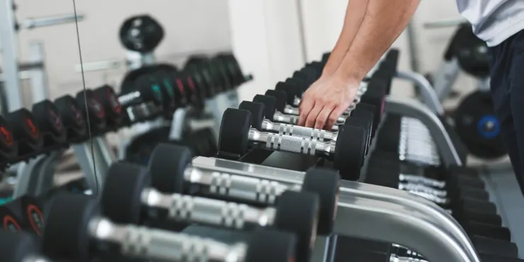 啞鈴種類有哪些?啞鈴廠商怎麼選?