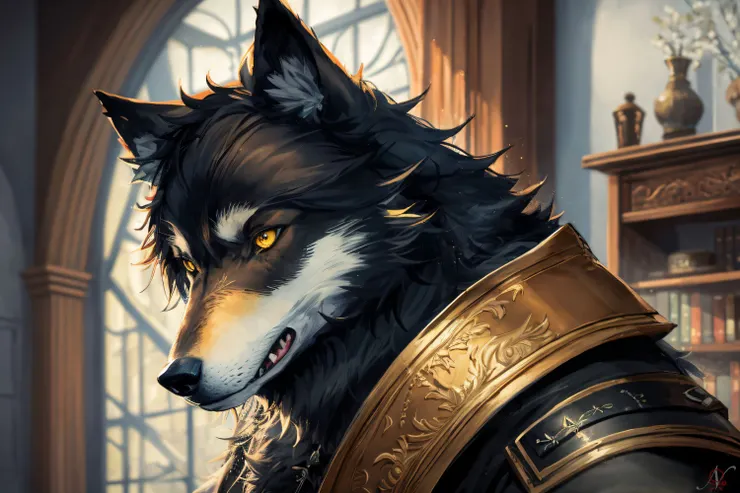 「沒有，老大。」