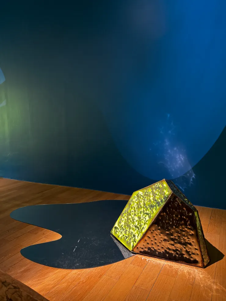 北美藝術館2025年展期 / photo by 甜甜錁Zero