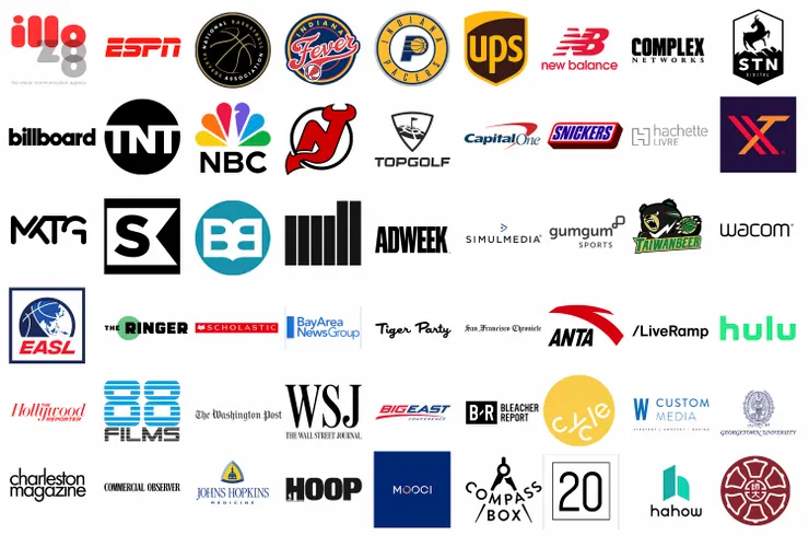 我合作過的客戶