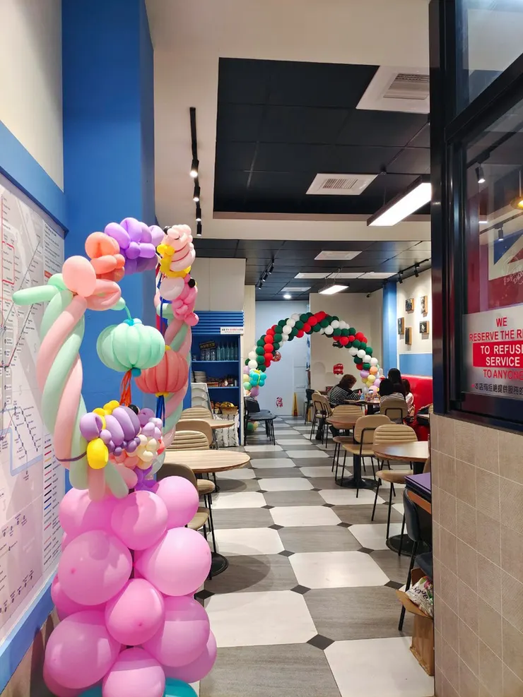 在醬醬披薩的慶生趴踢！台南手工披薩/生日親子餐廳推薦│窯烤披