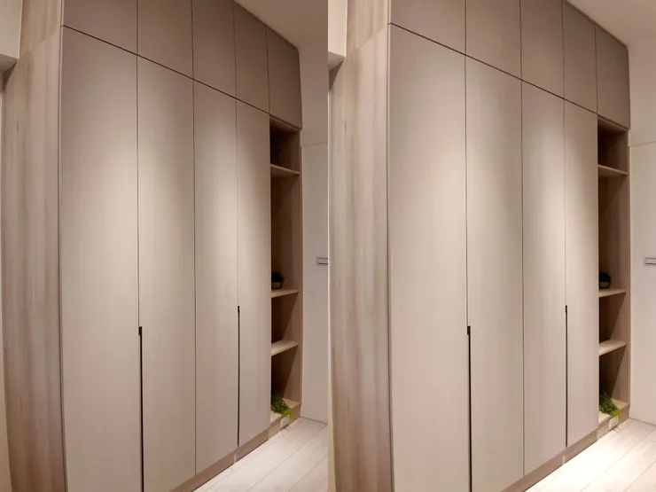 其他畫面套用效果