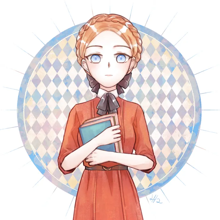 格里克麗亞公爵小姐