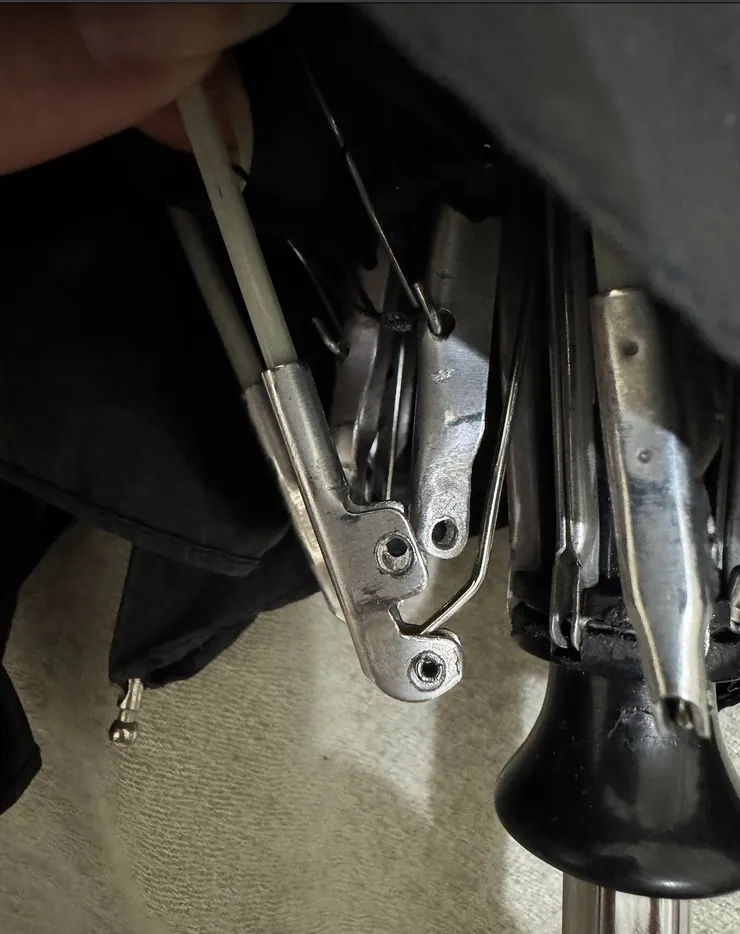 從修雨傘的細節所體悟到的真理