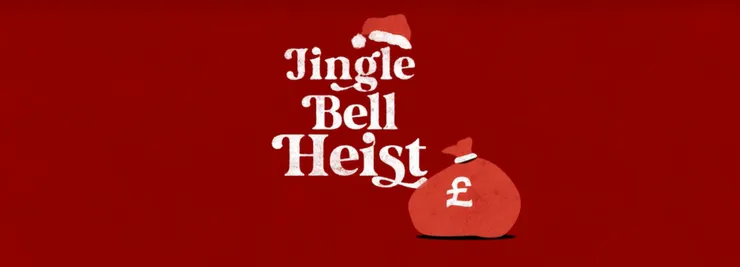 Netflix：Jingle Bell Heist