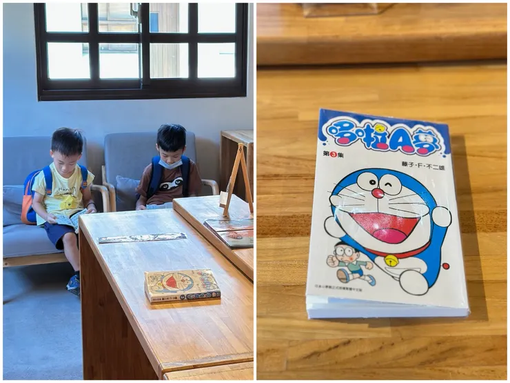 不得不佩服這隻科學貓，從我小時候紅到現在，他們甚至可以背出小叮噹有幾個法寶