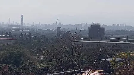 [台北旅遊]凱達格蘭族北投社到北投區三層崎公園花海、大冠鷲著