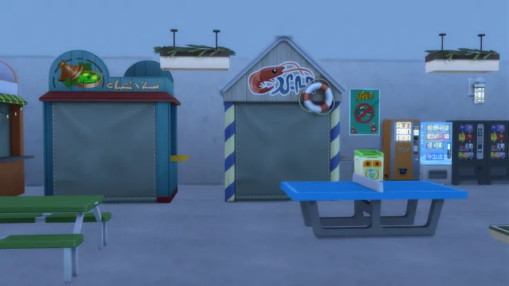 除了食物好吃,攤檔的佈置也很有心思,看得出檔主很用心經營,沒有覺得只是小學的小賣部而馬虎。